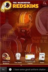 game pic for The Official Redskins App
